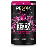 Mountain Berry Lemonade Re-Energizing Drink Sticks - XPart Supply