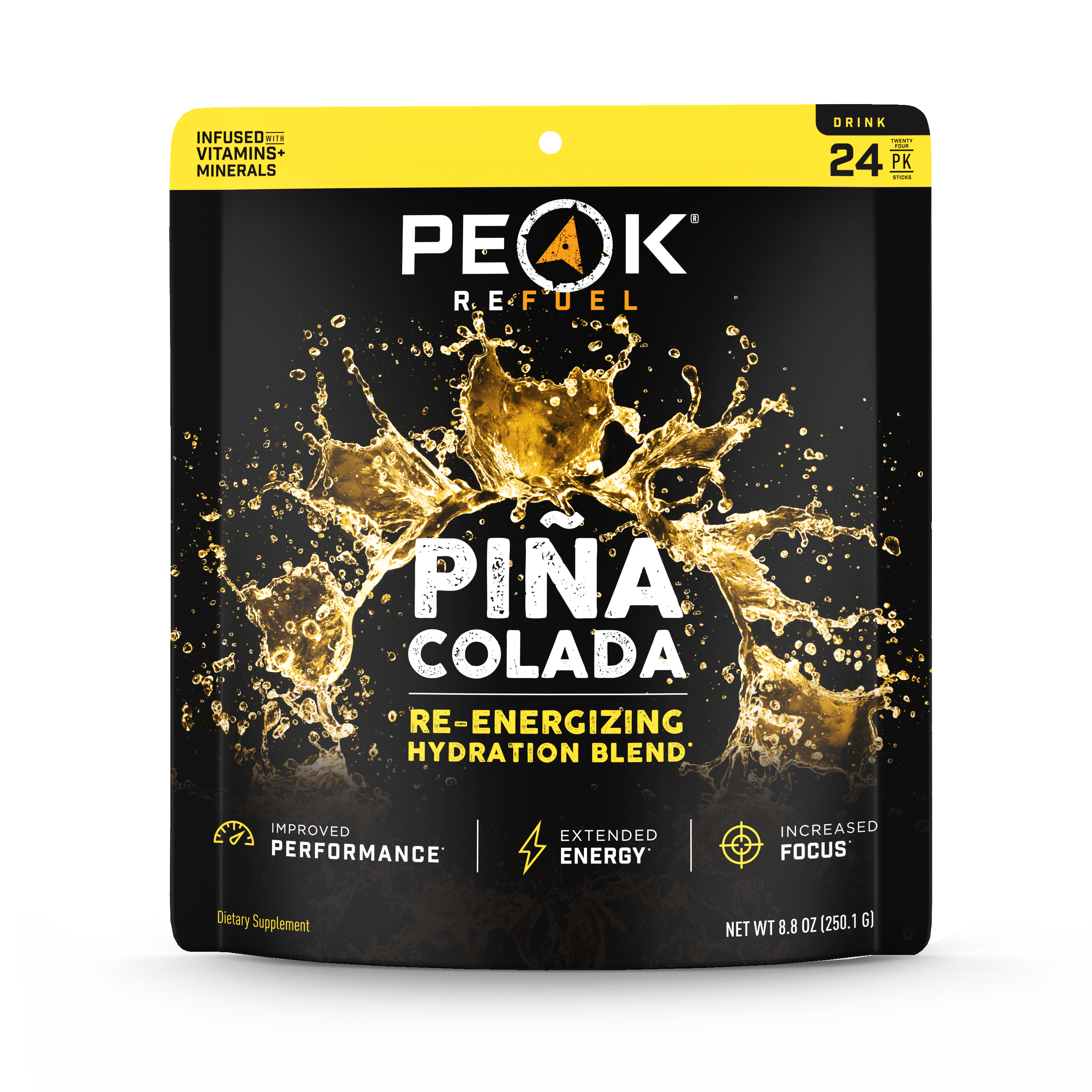 Pina Colada Re-Energizing Drink Sticks - XPart Supply