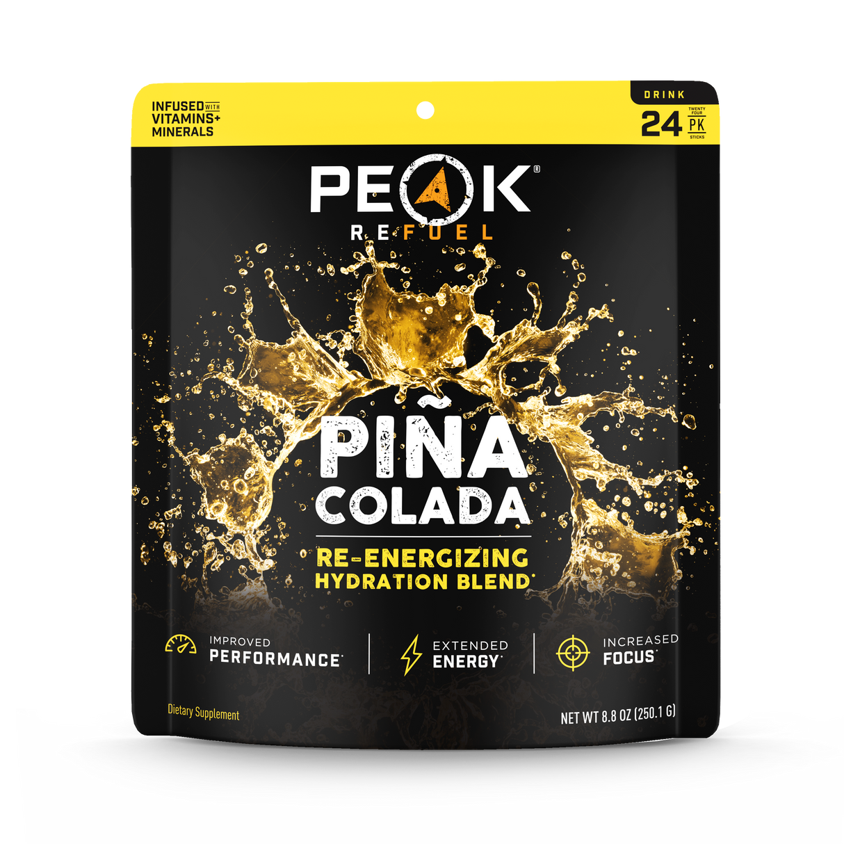 Pina Colada Re-Energizing Drink Sticks - XPart Supply