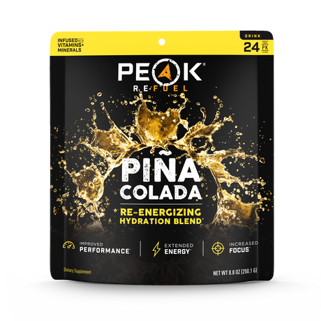 Pina Colada Re-Energizing Drink Sticks - XPart Supply