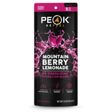 Mountain Berry Lemonade Re-Energizing Drink Sticks - XPart Supply