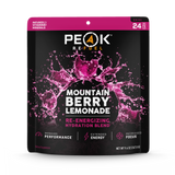 Mountain Berry Lemonade Re-Energizing Drink Sticks - XPart Supply