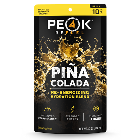 Pina Colada Re-Energizing Drink Sticks - XPart Supply