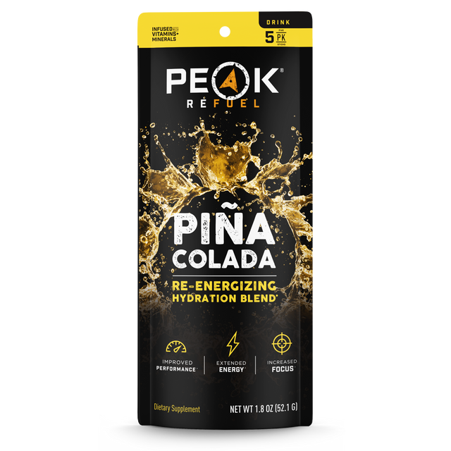 Pina Colada Re-Energizing Drink Sticks - XPart Supply