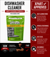 Affresh Dishwasher Cleaner W10288149B — Remove Limescale & Mineral Buildup
