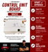 Asko Control Board 906252 — Fixes Dishwasher Not Starting or Cycle Errors