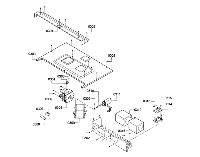 00631509 Fuse - XPart Supply