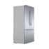 Bosch - 35.625 Inch 20.8 cu. ft French Door Refrigerator in Stainless - B36CT80SNS