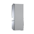 Bosch - 35.625 Inch 20.8 cu. ft French Door Refrigerator in Stainless - B36CT80SNS