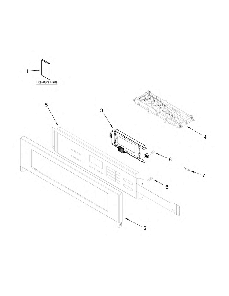 W11025102 Range Thermal Fuse - XPart Supply