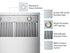 48 Inch 1200 CFM Outdoor Range Hood for BBQ - VICTORY Twister BBQ