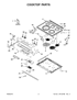 W11084243 Range Electronic Control Board - XPart Supply Ltd.