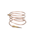 Bertazzoni 508042 Range Thermocouple Grill Burner - XPart Supply Ltd.