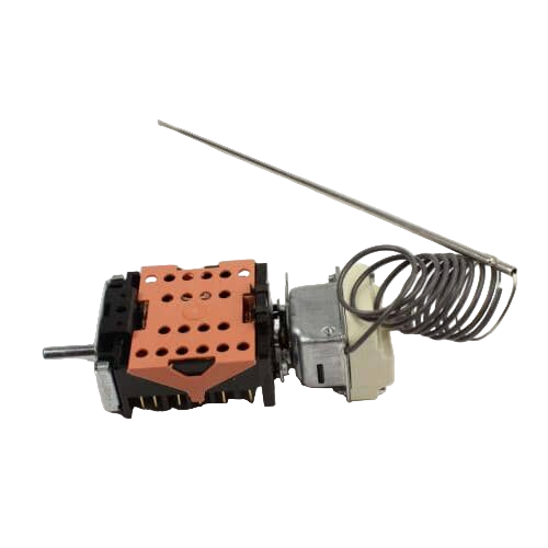 602004 Range Electric Thermostat With Commutator