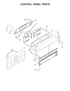W11088878 Range Electronic Control Board - XPart Supply