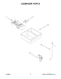 W11455388 Refrigerator Valve - XPart Supply