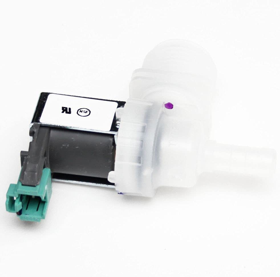 BOSCH 00628334 Dishwasher Water Inlet Valve Genuine Original Equipment Manufacturer (OEM) Part