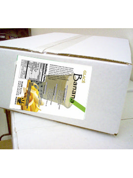 Banana 4 in 1 Mix for Bubble Tea, Smoothies, Lattes and Frappes, 3 lbs. Bag (Case 6 x 3 lbs. Bags)  - Ships Free Within Canada on Orders Above CAD $199