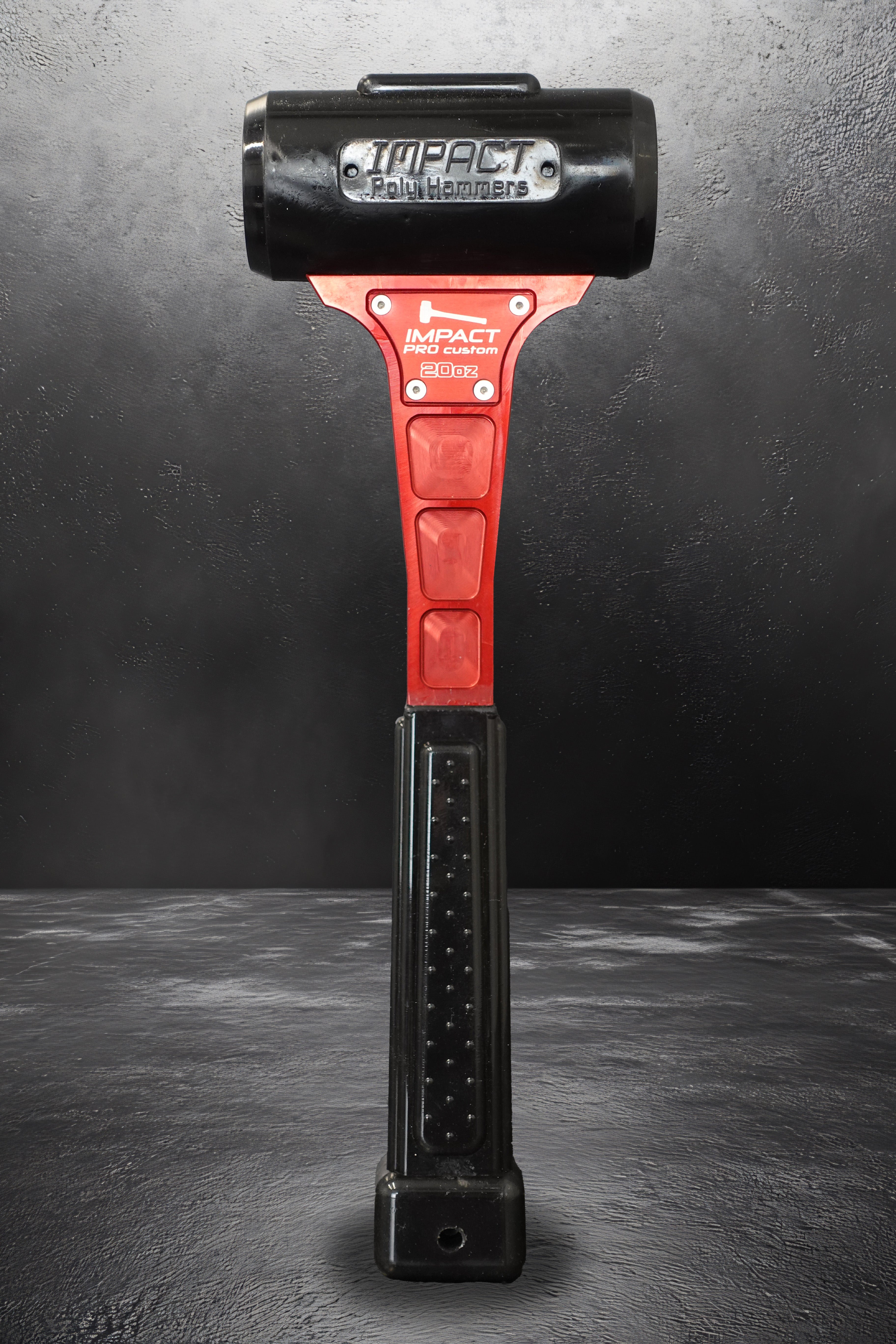 20oz Custom Dead Blow Hammer *LIMITED*