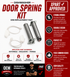 Bosch 00754866 Dishwasher Door Spring Kit – OEM & Premium XPart Options | Replaces 00623540, 754866