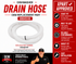 Bosch Dishwasher Drain Hose 00645149 — Fix Dishwasher Not Draining or Water Leaking