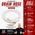 Bosch Dishwasher Drain Hose 00668108 — Stop Leaks & Restore Full Drainage