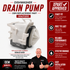 Bosch Dishwasher Drain Pump 00631200 – OEM & XPart Options (Replaces 631200, AP2802385)