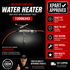Bosch Instantaneous Water Heater 12006343 – Fix No Hot Water, Weak Brew Temperature, or Coffee Machine Not Heating | OEM