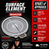 Bosch Oven Surface Element 00445258 — Fix Oven That Won't Heat or Bake