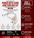Bosch Powercord with Junction Box Kit 11031987 — Fixes No Power to Dishwasher