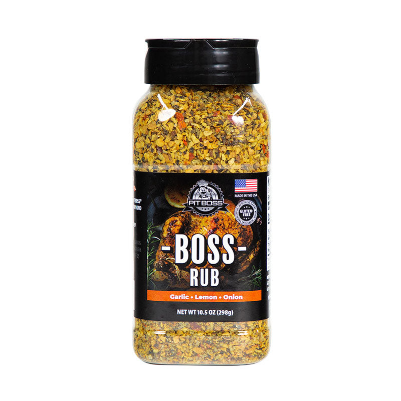 Pit Boss 11.0 oz Boss Rub