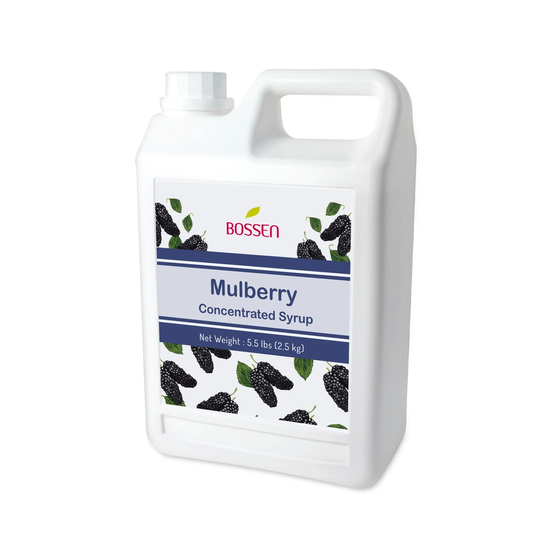 Mulberry (Blackberry)| Multi-Use | Bubble Tea Syrup | Fruit Puree | Fruit Smoothie/Slushie Mix | Foodservice Canada