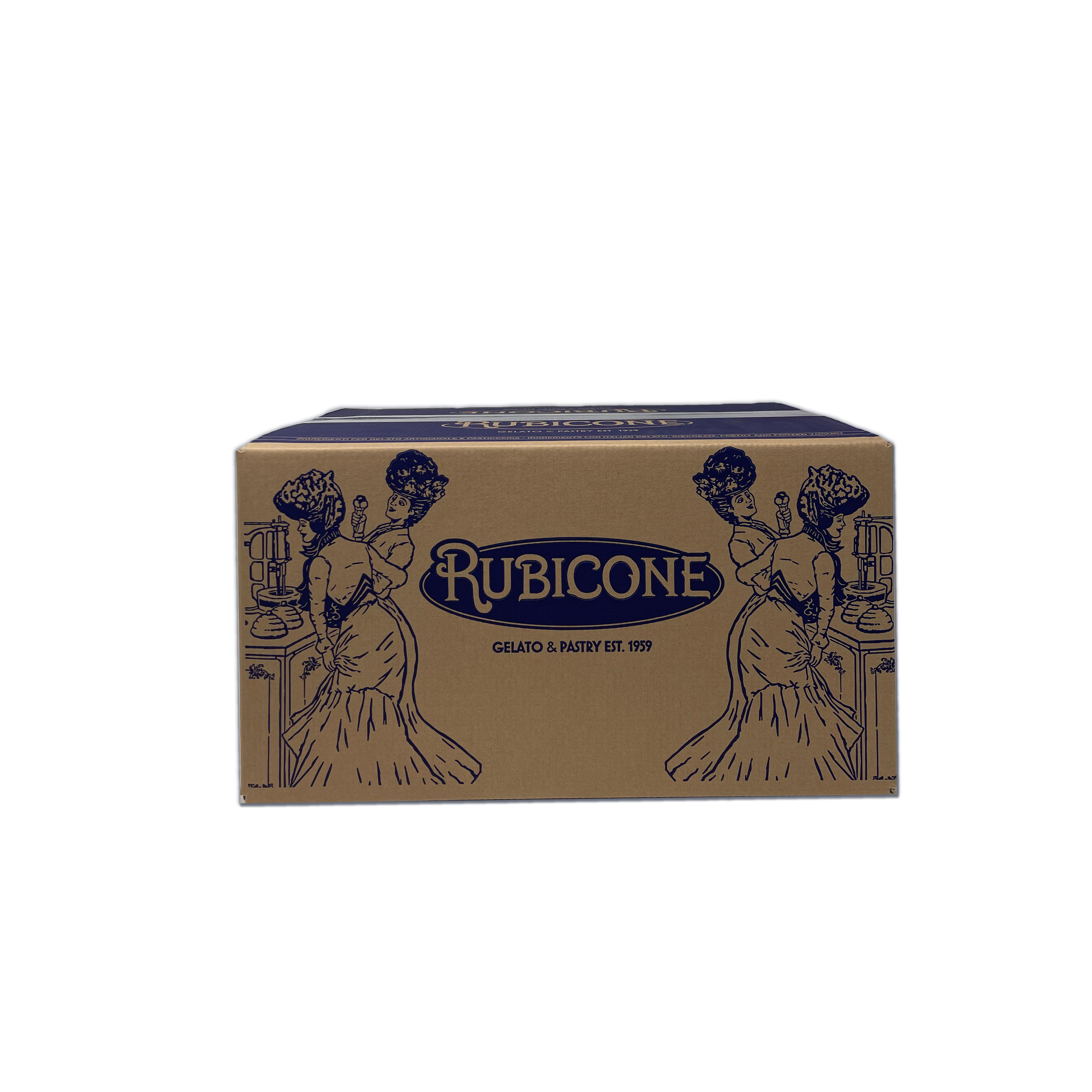 Pan Dessert Base for Mousses, Bavarese and Semifreddo - 1.5 Kg Bag - Case of 8 x 1.5 KG bags - Bakery and Pastry - Rubicone Canada - Ships Free Within Canada on Orders Above CAD $199