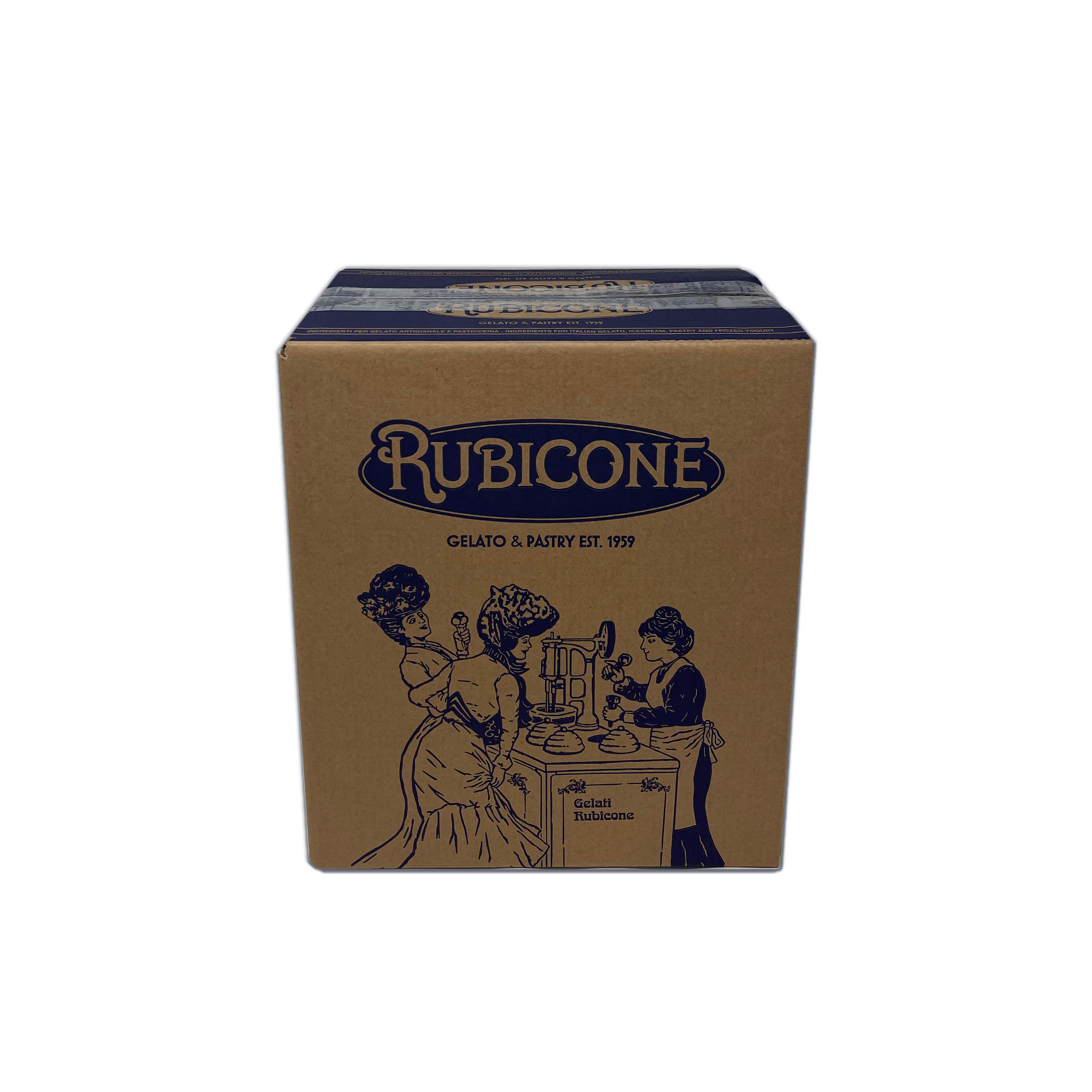 Banana Topping - 1 KG Squeeze Bottle - Rubicone Canada