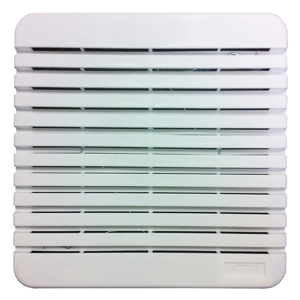 10880266 Exhaust Fan Grille 9-1/2" X 9-1/2" For 650/660/675