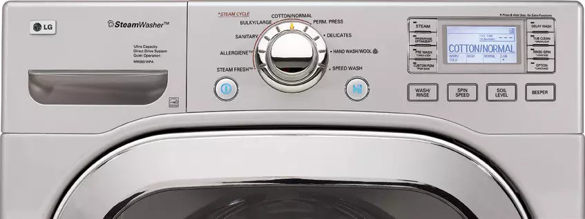LG Front Load Washer - WM3001HPA
