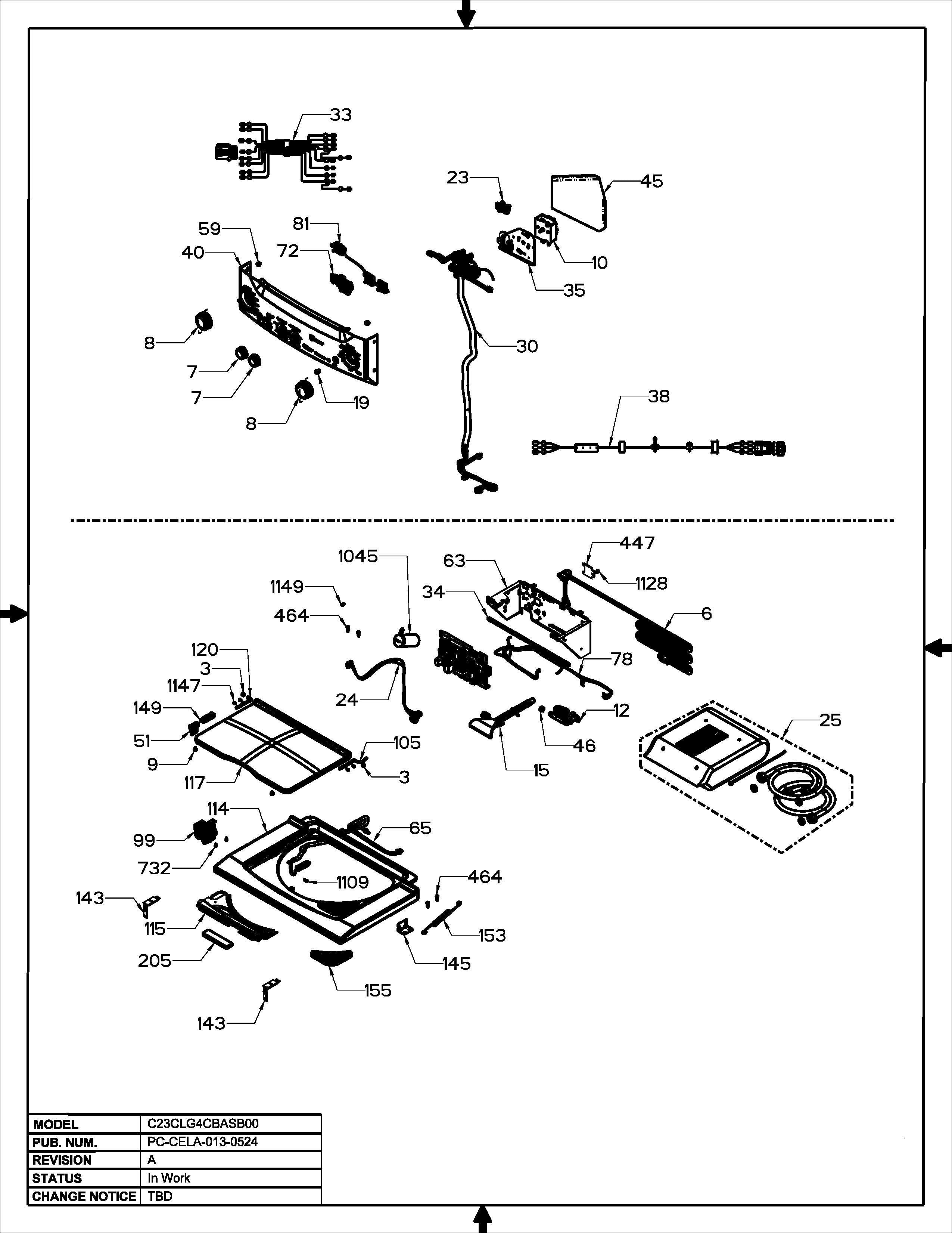 WW01F01888 Harness Lid Lock - XPart Supply Ltd.