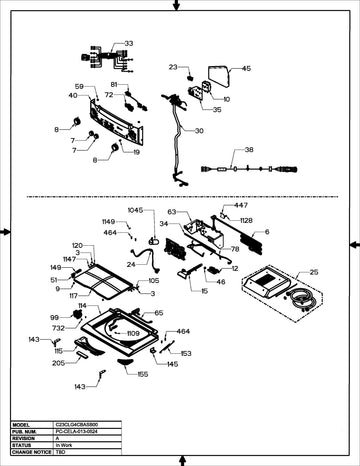 HARNESS LID LOCK