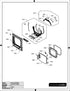WW03F00532 Washer Dryer Gasket - XPart Supply Ltd.