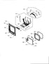 WW02L00028 Dryer Hinge - XPart Supply Ltd.