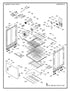 WS01A01105 Range Oven Convection Fan Mounting Nut, Replaces 245B2002P001 - XPart Supply Ltd.