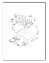 WS01F10257 Oven Harness Burner Box - XPart Supply Ltd.