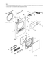 WW01F01489 Dryer Shaft and Bracket Assy - XPart Supply