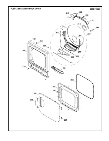 COVER EXHAUST