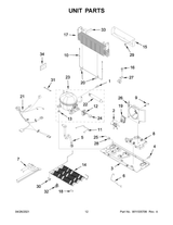 W11504445 Refrigerator Coupler - XPart Supply