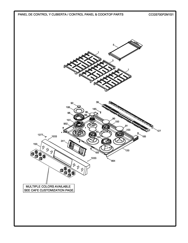 WS01F09280 Certified Refurbished Glass and Touch Board - XPart Supply