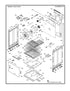 WS01F08640 Range Oven Machine Board With Frame - XPart Supply Ltd.