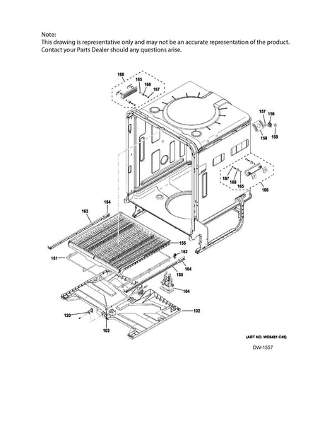 WG04F09806 Cable Pully Assy - XPart Supply