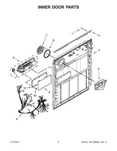 W11227945 Deflector - XPart Supply