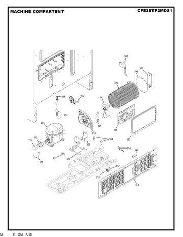 EGD60 Compressor Kit